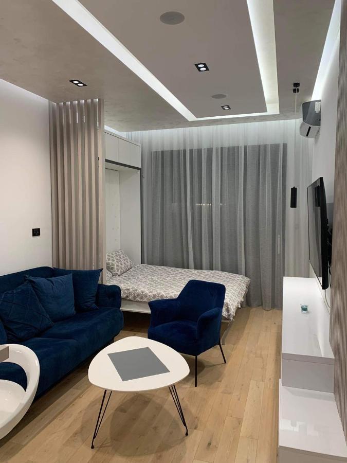 Blue View Luxury Apt In Soho City Bar Exterior photo